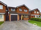 4 bedroom Detached House for sale, Aysgarth Avenue, Crewe, CW1