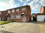 Wilford Avenue, Wakes Meadow, Northampton NN3 2 bed semi-detached house for sale