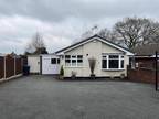 Bollin Grove, Biddulph, Stoke-On-Trent 3 bed bungalow for sale -