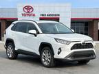 2020 Toyota RAV4, 59K miles