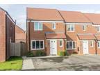 3 bedroom end of terrace house for sale in Tigers Road, Fleckney, LE8