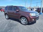 2009 Honda Pilot Red, 188K miles