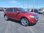 2013 Ford Edge Red, 157K miles