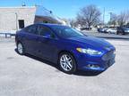 2015 Ford Fusion Blue, 22K miles