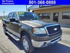 2008 Ford F-150 Gray