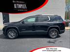 2017 GMC Acadia Black, 79K miles