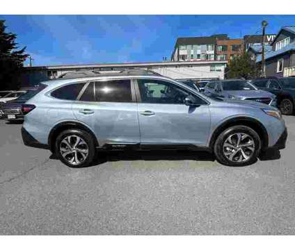 2021 Subaru Outback Silver, 16K miles is a Silver 2021 Subaru Outback Limited SUV in Seattle WA