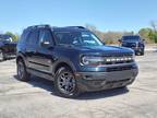 2021 Ford Bronco Blue, 54K miles