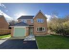 Bishop Road, Garnant, Ammanford, Carmarthenshire. SA18, 4 bedroom detached house