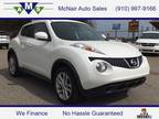 2014 Nissan Juke White, 107K miles