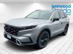 2024 Honda CR-V Silver, new