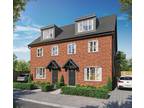 Home 40 - The Beech Sunnybower Meadow New Homes For Sale in Blackburn Bovis