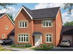 Home 120 - The Aspen Blackmore Meadows New Homes For Sale in Stalbridge Bovis