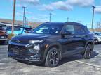 2021 Chevrolet trail blazer Black, 25K miles