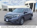 2019 Honda Pilot Silver, 117K miles