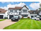The Covert, Petts Wood East, Kent BR6, 5 bedroom detached house for sale -