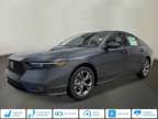 2024 Honda Accord Gray, new