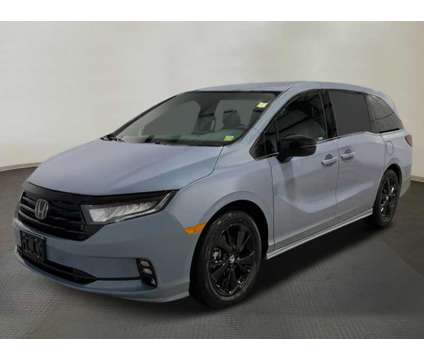 2024 Honda Odyssey Gray is a Grey 2024 Honda Odyssey Mini-Van in Union NJ