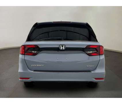 2024 Honda Odyssey Gray is a Grey 2024 Honda Odyssey Mini-Van in Union NJ