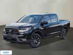 2024 Honda Ridgeline Black