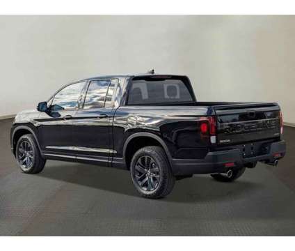 2024 Honda Ridgeline Black is a Black 2024 Honda Ridgeline RTL Truck in Union NJ