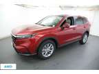 2024 Honda CR-V Red