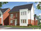 Home 125 - The Canterbury The Gateway New Homes For Sale in Bexhill Bovis Homes