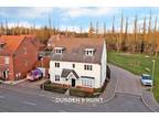 5 bedroom detached house for sale in Hallett Road, Flitch Green, Dunmow, CM6