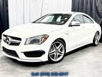 $28,950 2015 Mercedes-Benz CLA-Class with 47,582 miles!