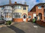 Acheson Road, Solihull B90 3 bed semi-detached house for sale -