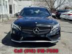 $21,988 2016 Mercedes-Benz C-Class with 89,156 miles!