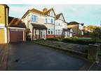 4 bedroom semi-detached house for sale in Bourne Hill, Palmers Green, London
