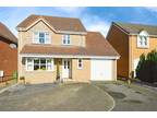 4 bedroom detached house for sale in Pinto Close, Downham Market, PE38