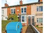 2 bedroom terraced house for sale in Queens Drive West, Peterborough