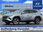 2024 Hyundai Tucson, new