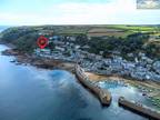 Merlin Place, Mousehole TR19 3 bed terraced house for sale -