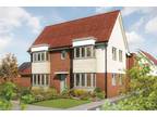 Home 118 - The Cuckoo The Gateway New Homes For Sale in Bexhill Bovis Homes