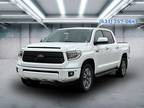 2020 Toyota Tundra with 54,756 miles!