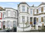 Allison Road, Harringay, London, N8 4 bed terraced house for sale -