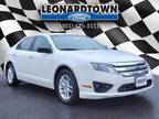 2012 Ford Fusion, 78K miles