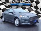2015 Ford Fusion, 48K miles