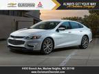 2018 Chevrolet Malibu, 74K miles