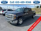 2015 Chevrolet Silverado 1500 Gray, 83K miles