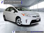 2014 Toyota Prius Three for sale