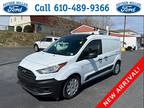 2020 Ford Transit Connect White, 20K miles