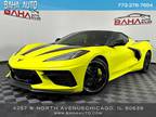 2022 Chevrolet Corvette 3LT STINGRAY for sale