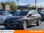 2017 INFINITI QX30 Sport Utility 4D for sale