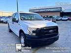 2017 Ford F-150 XL 2WD SuperCab 6.5' Box for sale