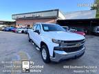 2020 Chevrolet Silverado 1500 4WD Crew Cab 157" LT for sale