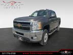 2013 Chevrolet Silverado 2500HD LT for sale